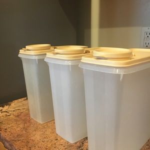 Vintage Tupperware Pour and Store